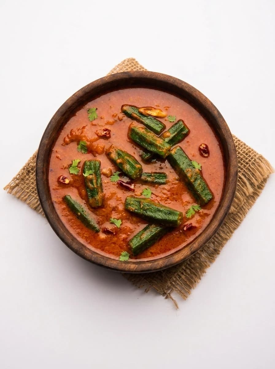 Bhindi Masala