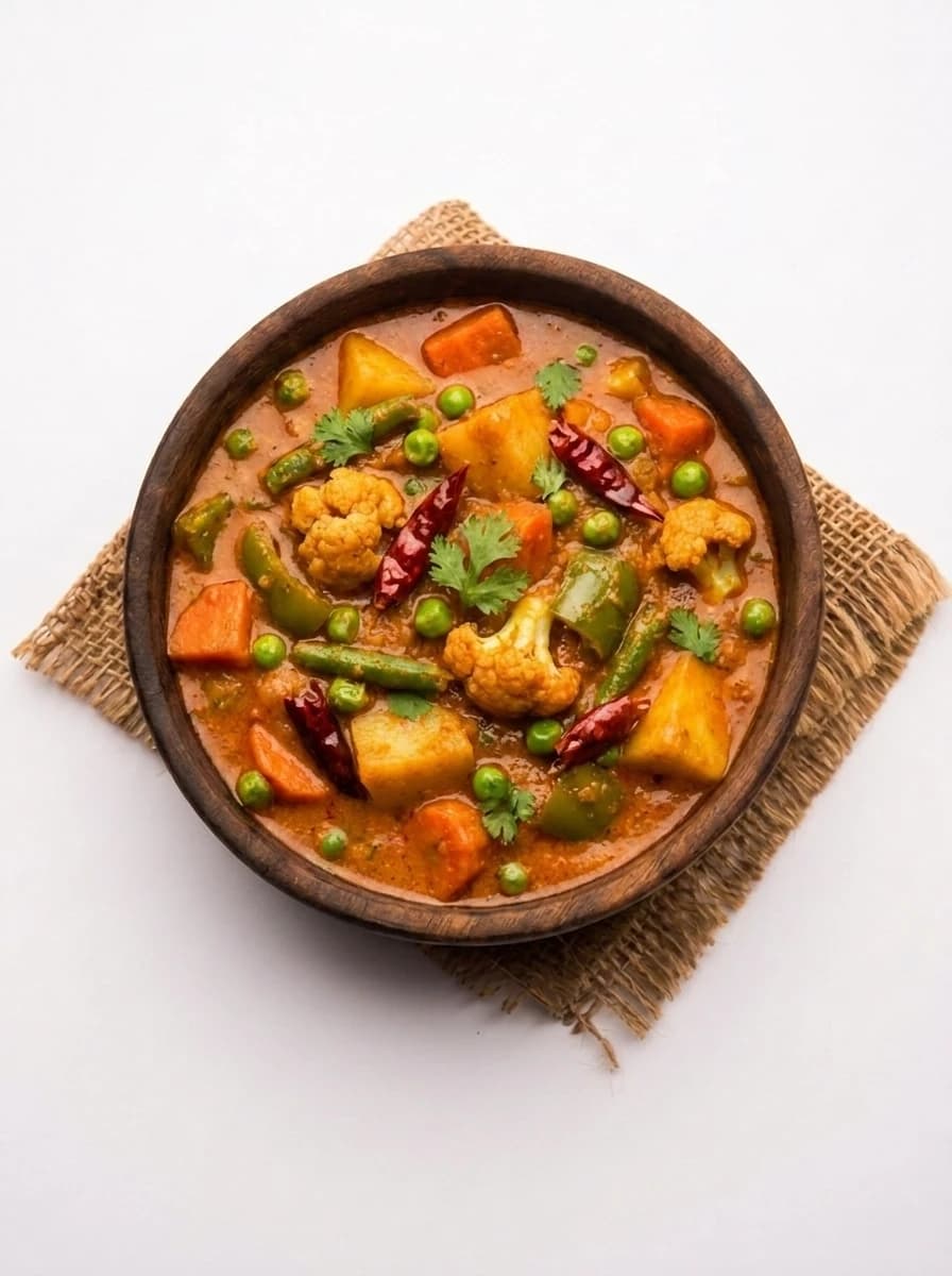 Mix Veg