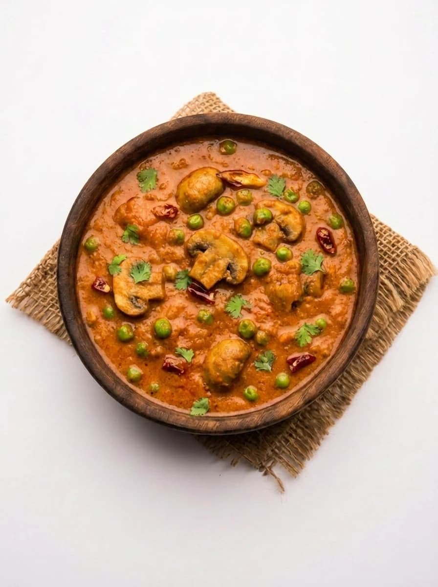 Matar Mushroom